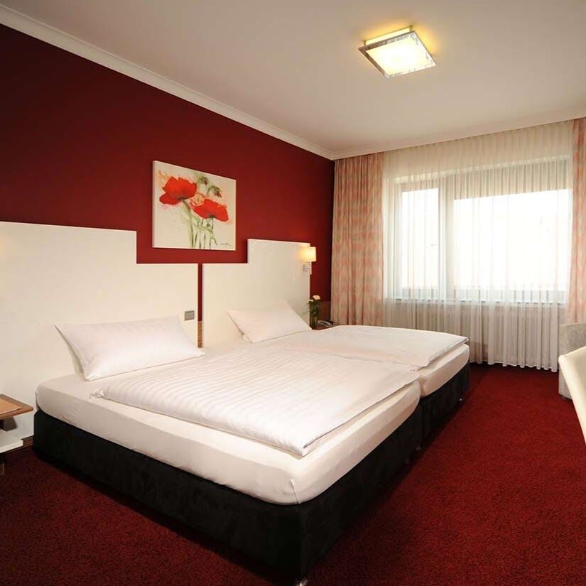Hotel Bremer Tor Stuhr Esterno foto